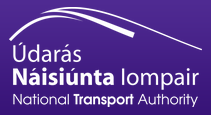 National transport authority logo