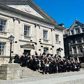 SpCert Graduation Gallery