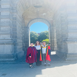 Sp Cert Graduation Gallery