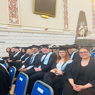 Sp Cert Graduation Gallery