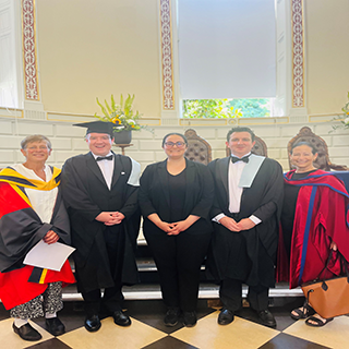 Sp Cert Graduation Gallery