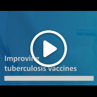 Improving TB vaccines - Trinity Research Stories. Frederick Sheedy, Ussher Assistant Professor in Trinity's School of Biochemistry and Immunology, talks about his work.