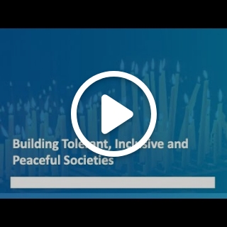 Dr Gizem Arikan, from Trinity's School of Social Sciences and Philosophy, talks about her work. This video is called 'Building Tolerant, Inclusive and Peaceful Societies'