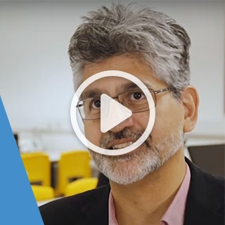 Professor Anil Kokaram is the Head of the Department of Electronic and Electrical Engineering.