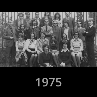 1975 Geography Alumni
