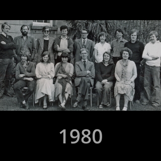 1980 Geography Alumni