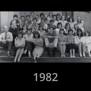 1982 Geography Alumni