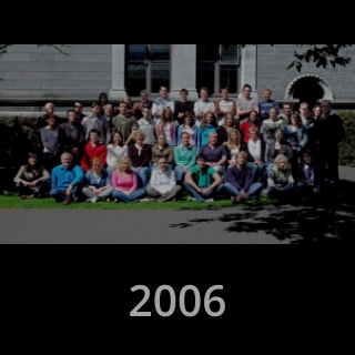 2006 Geography Alumni