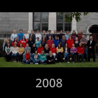 2008 Geography Alumni