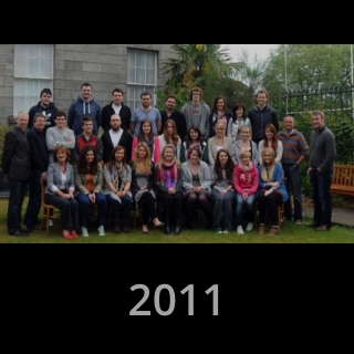 2011 Geography Alumni