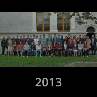 2013 Geography Alumni