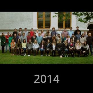 2014 Geography Alumni