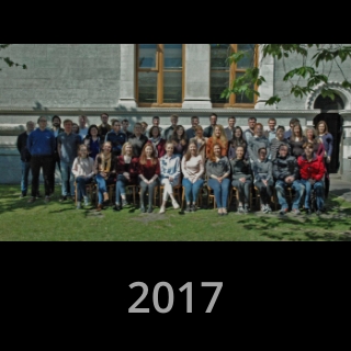 2017 Geography Alumni