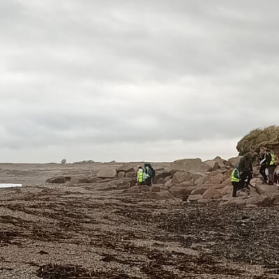 Carnsore Point Granite