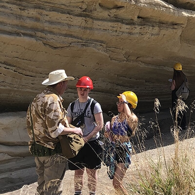 Greece Field Trip Photo 1