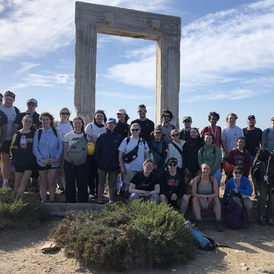 Greece Field Trip Photo 6