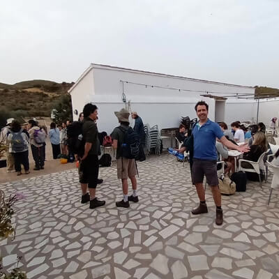 Rounding up the Troops