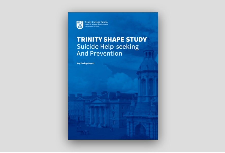 SHAPE Study: Suicide, Help-seeking and Prevention at Trinity