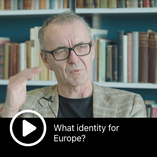What identity for Europe?