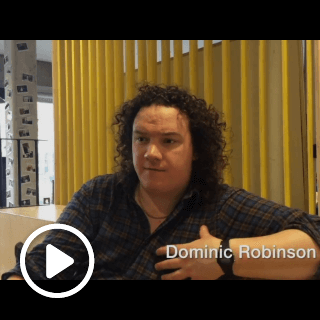 Dominic Robinson