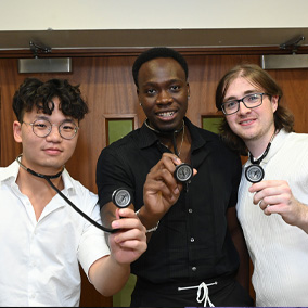 Eugene Soh, Eustace Schlu, Ruben

