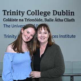 Michaela Moriarty, Deirdre Moriarty