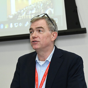 Prof Colin Doherty