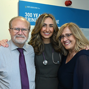 Sabah Bidawid, Jessica Bidawid, Vicky Bidawi