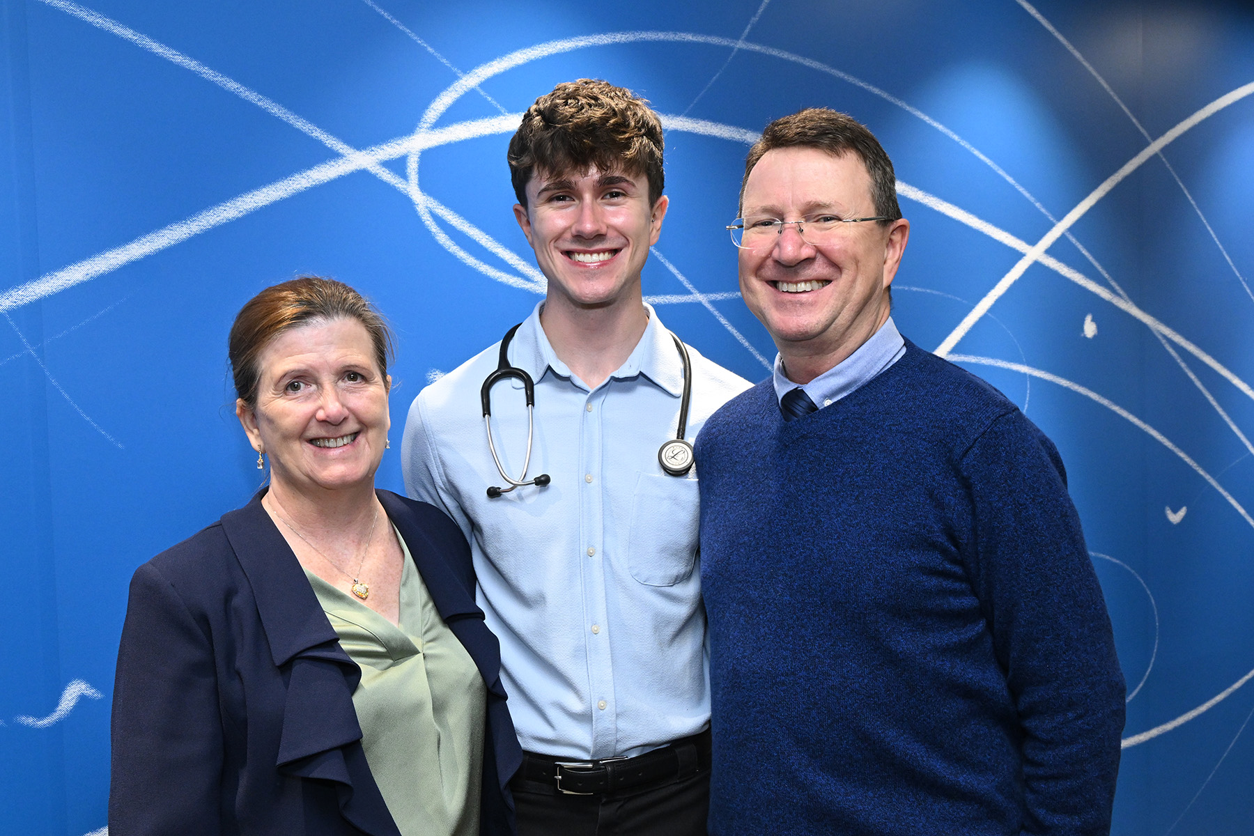 Ms Helena Thompson, Mr Samuel Bourke, Mr Damian Bourke.