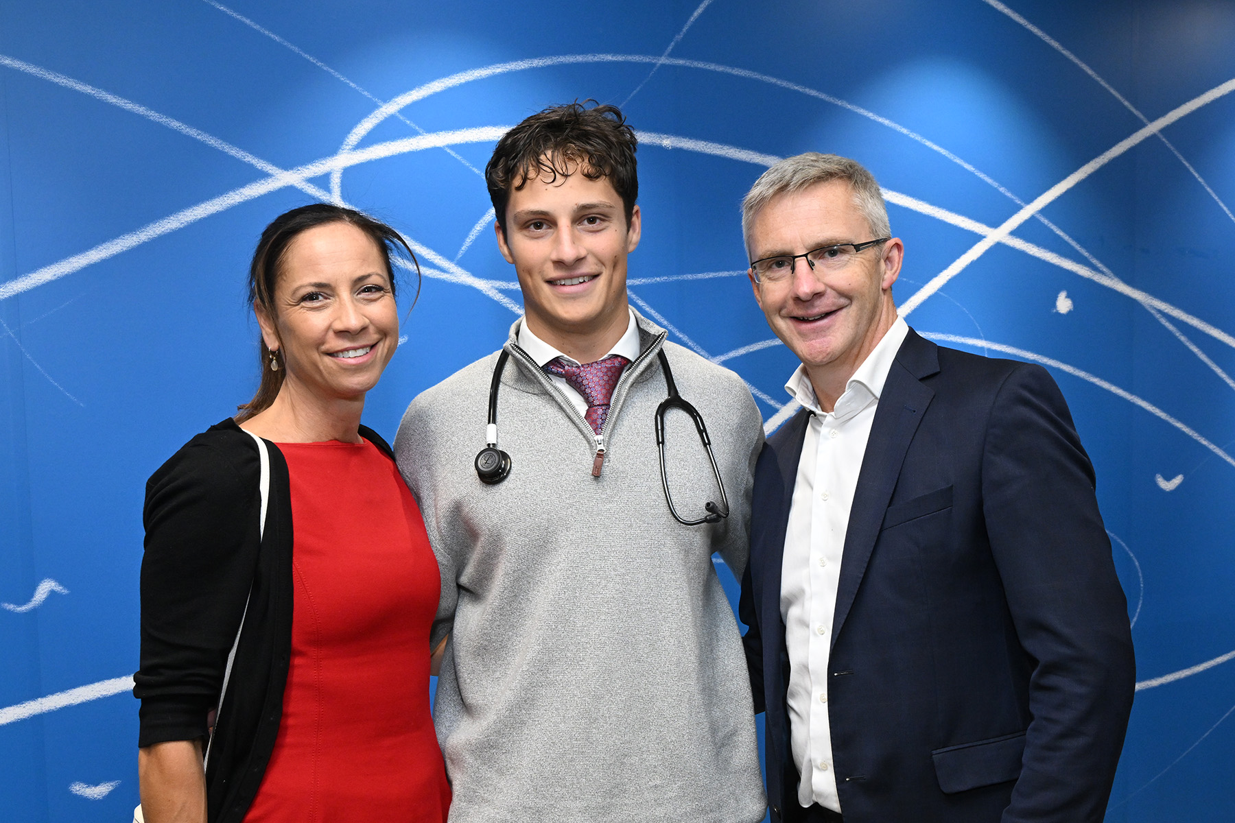 Dr Sinead Morgan, Mr Cian Morgan Dr Ross Morgan.