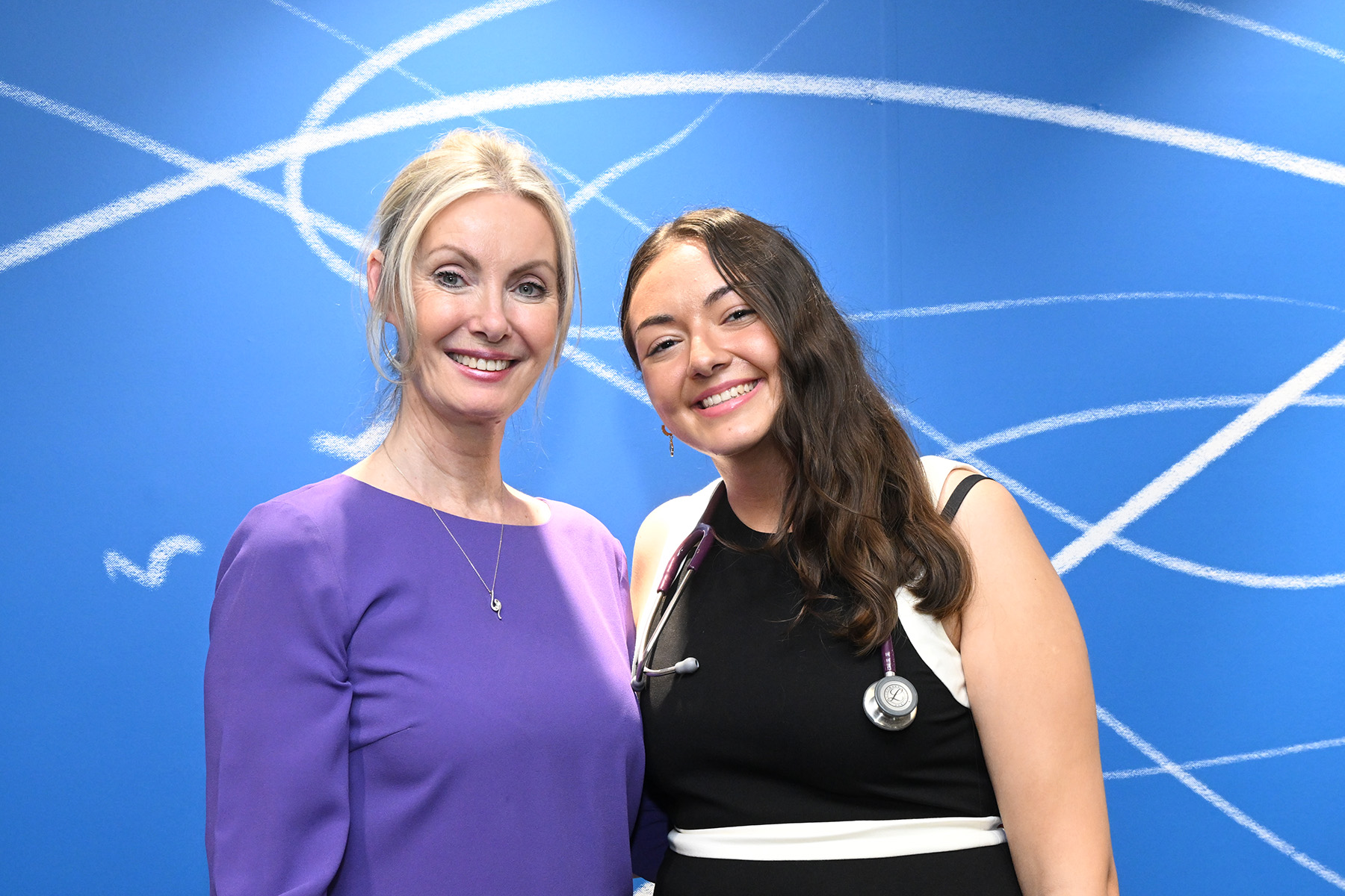 Ms Patricia Al Hassan, Ms Kayona Al Hassan