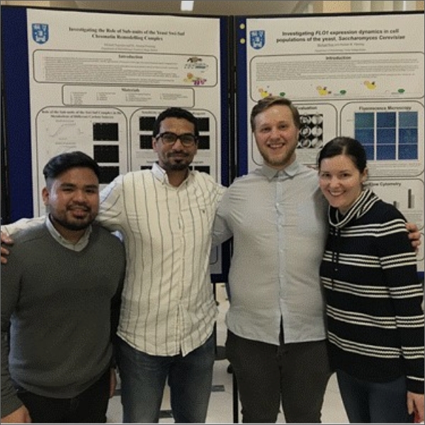 Student Presentations