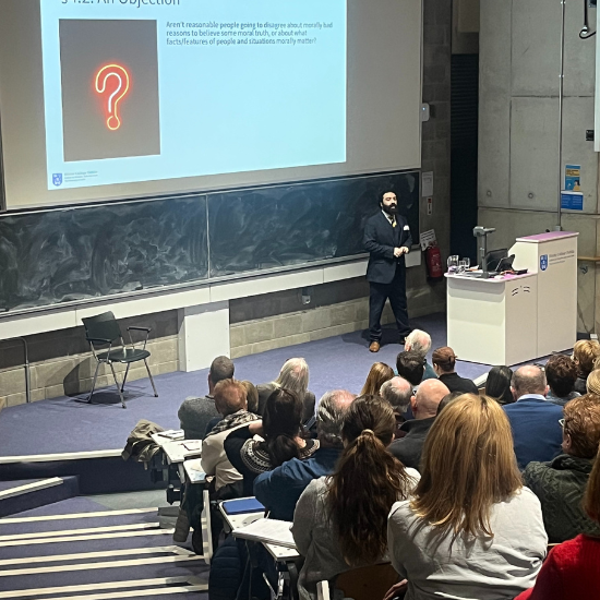 Philosophy Today- launch night 2