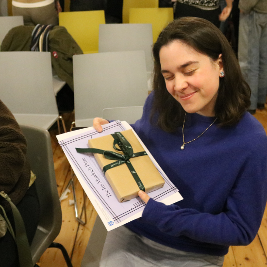 Trinity Student Philosophical Review Launch 