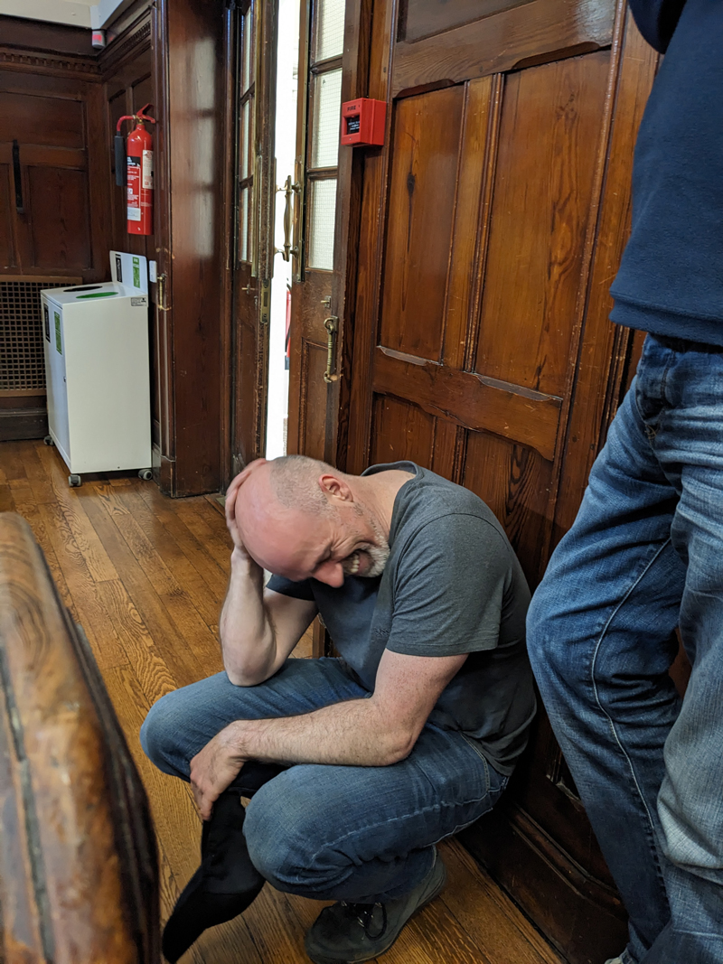 Hearing is Believing