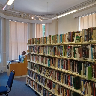 Belfast Library