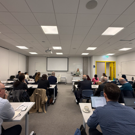 Experts Gather For SOHAM Launch