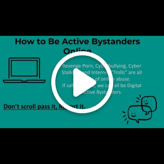 Let's Talk About Bystander Intervention! 2023
