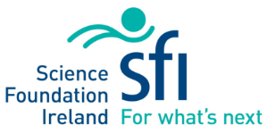 Science Foundation Ireland, logo.