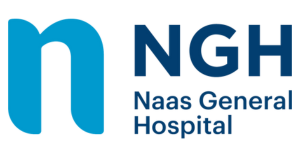 Naas General Hospital logo